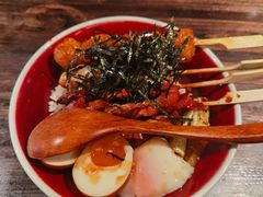 朝一烧鸟饭-眷屋の深夜食堂(云锦中心店)