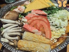 -一心创作料理屋(经开万达店)