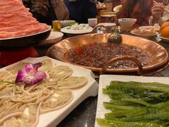 -老码头火锅(玉林店)