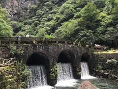 -白云源风景区