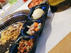 -杨记齐齐哈尔烤肉(总店)