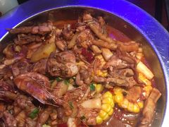 -蟹肉煲蟹肉(阊胥路店)