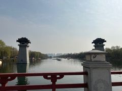 -西安汉城湖景区