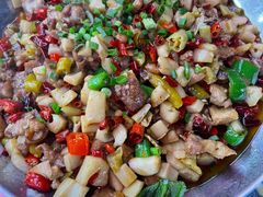 -张公桥美食街