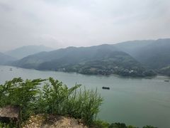 -严子陵钓台(富春江小三峡)