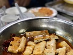 -大魏烧烤吊炉火锅(烟墩路店)