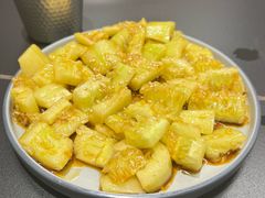 -许哥东北烧烤·铁丳烤串·宫后夹肉(繁花中心店)