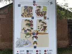 景点-白鹿原影视城