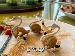 -广州塔晖粤轩中餐厅