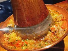 铜锅洋芋鸡-觅山云南菜(泊富ICITY店)