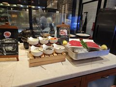 -顺德美的万豪酒店·自助餐·贡厨