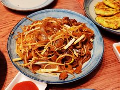 干炒牛河-汤潮荟·粤菜小馆(茂业天地店)