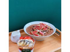 零负担巧克力燕麦碗-So Acai(天河店)