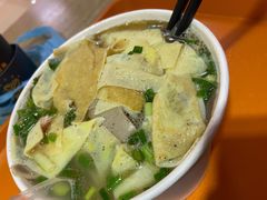 -孔师傅八仙老鸭粉丝汤(上海市第一食品商店南东店)