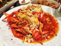 -阿胖龙虾小海鲜(宁国南路总店)
