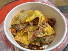 三鲜豆皮-周记热干面豆皮大王(桃花东街店)