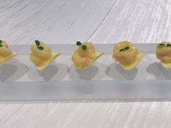 珊汁沙律大虾-柒园·三十年创意杭帮菜(龙湖滨江天街店)