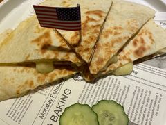 -Thanks美式餐厅(汉堡咖啡店)