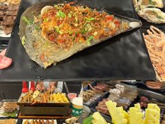 -啊溜烧烤·炭火传承(南澳店)