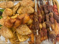 -长乐饭冰冰·冰饭·烧烤(长乐总店)