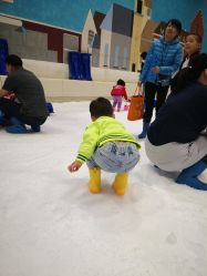 -Mr·Kuma酷么先生雪之乐园
