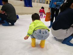 -Mr·Kuma酷么先生雪之乐园