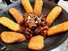 地锅小公鸡-南京大牌档(三阳广场苏宁店)
