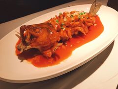 糖醋松子鱼-江南厨子·品苏杭(华润万象店)
