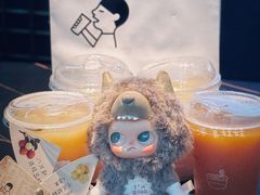 -喜茶(北京三里屯太古里店)