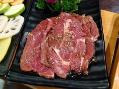 -唯成•韩国炭火烤肉 유성고기