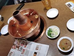 -北京老门框爆肚涮肉馆(凤城六路店)