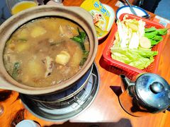 -肥家牛庄·砂锅牛杂煲(棠下店)
