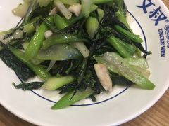 清炒红菜苔-文叔·湖北名小吃·小龙虾(华强北店)