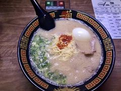 -一兰拉面(新宿中央东口店)