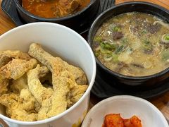 -旺清进洞米肠汤