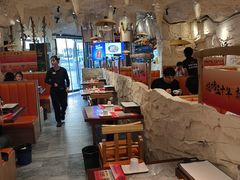-大哈福烧烤·海鲜·家常菜(延安三路店)