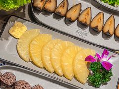 -金会长自助海鲜·烤肉(人民广场店)