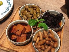 -香园茶社·金陵小灶(老门东店)