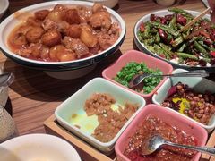 -九转小磨·非遗东北菜(万达广场店)