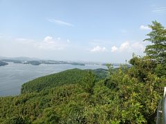 -天目湖山水园