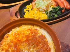 -萨莉亚意式餐厅(大宁音乐广场店)