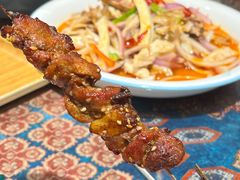 -乡村馕坑肉·烧烤·新疆菜·本地人更爱吃(阿勒泰首店)