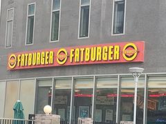 门面-FATBURGER 特富客汉堡(外交公寓店)