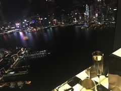 -OZONE 顶楼酒吧(香港丽思卡尔顿酒店)