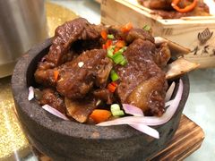 牛仔骨-如丰晟宴(长安万达店)