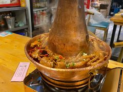 -0317火锅鸡·清真(正达店)