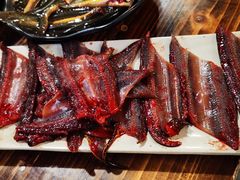 -铜元老码头鳝鱼火锅