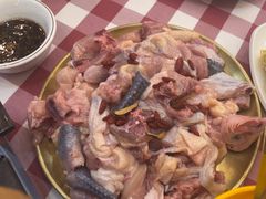 -吉源大排档·鱼生·海鲜(烧烤彩印厂店)