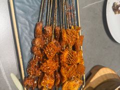 -青海名吃尕张娃非遗烤肉(城中店)