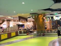 -MELAND CLUB亲子乐园•派对(虹桥万象城店)